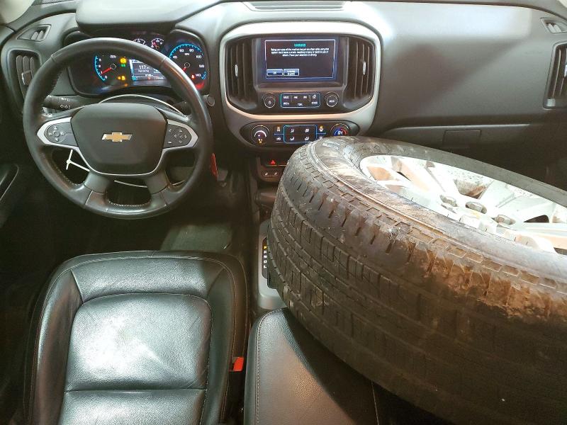 55956076 :رقم المزاد ، 1GCHTCEN8J1297370 vin ، 2018 Chevrolet Colorado مزاد بيع