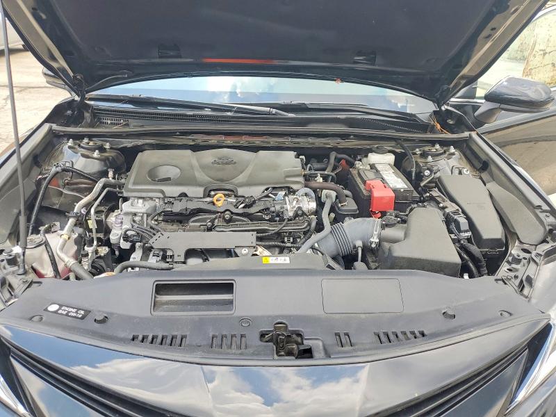 Продажа на аукционе авто 2024 Toyota Camry, vin: 4T1C11AK0RU911012, номер лота: 57126866