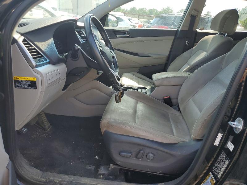 Auction sale of the 2016 Hyundai Tucson, vin: KM8J3CA24GU121755, lot number: 57234166