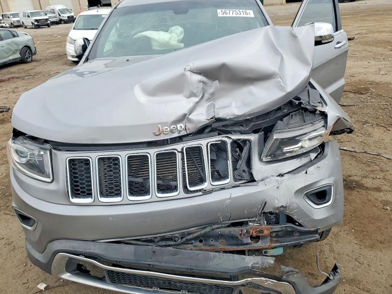 Aukcja sprzedaży 2015 Jeep Grand Cherokee, vin: 1C4RJFBG2FC706640, numer aukcji: 56775316