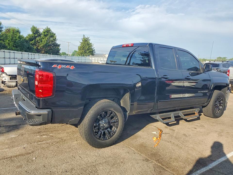 Продажа на аукционе авто 2016 Chevrolet Silverado, vin: 1GCVKREC7GZ340274, номер лота: 57000806