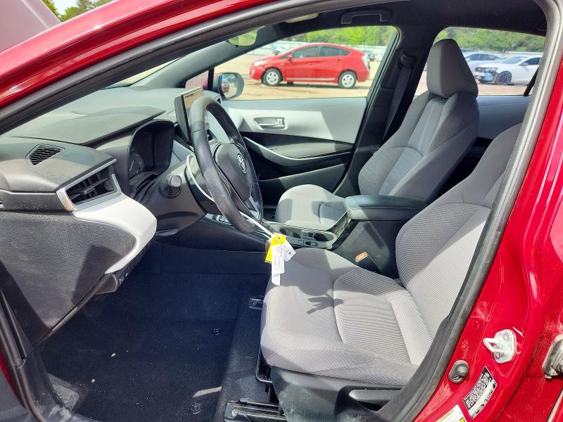 55725346 :رقم المزاد ، 5YFS4MCE0PP158799 vin ، 2023 Toyota Corolla مزاد بيع