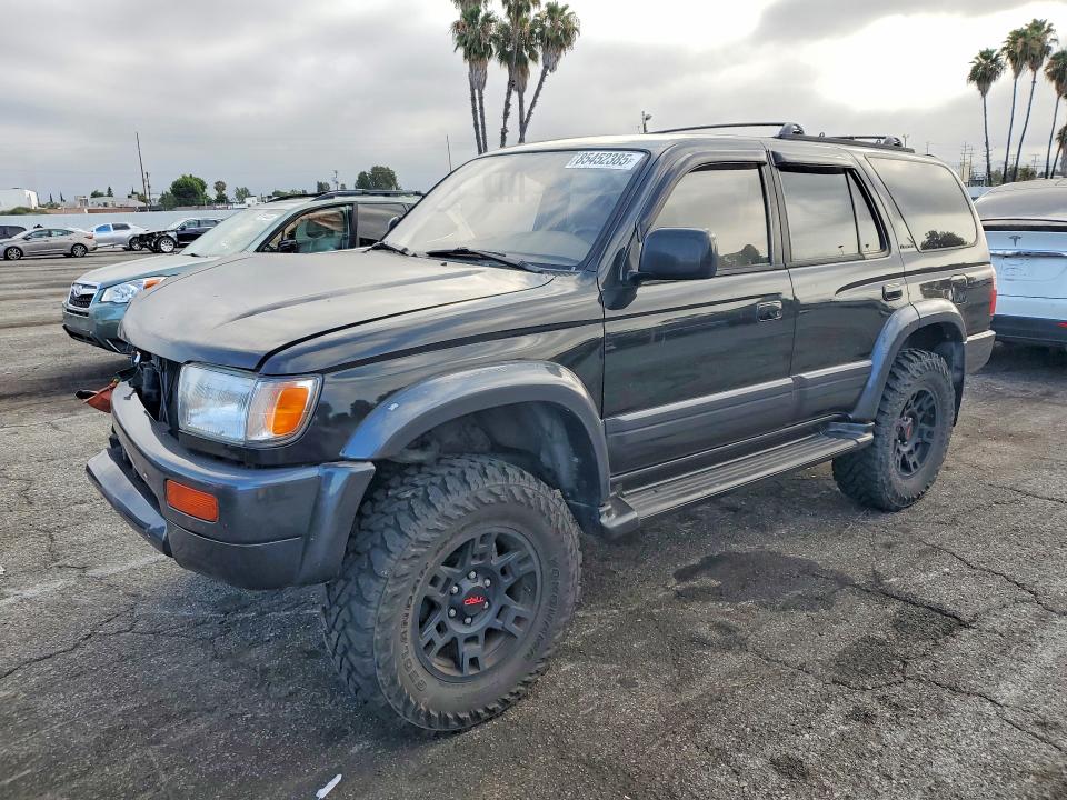 1997 Toyota 4runner მანქანა იყიდება აუქციონზე, vin: JT3HN87R7V0114094, აუქციონის ნომერი: 85452385