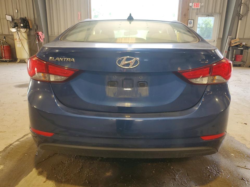 Продажа на аукционе авто 2016 Hyundai Elantra, vin: 5NPDH4AE1GH689233, номер лота: 59534286