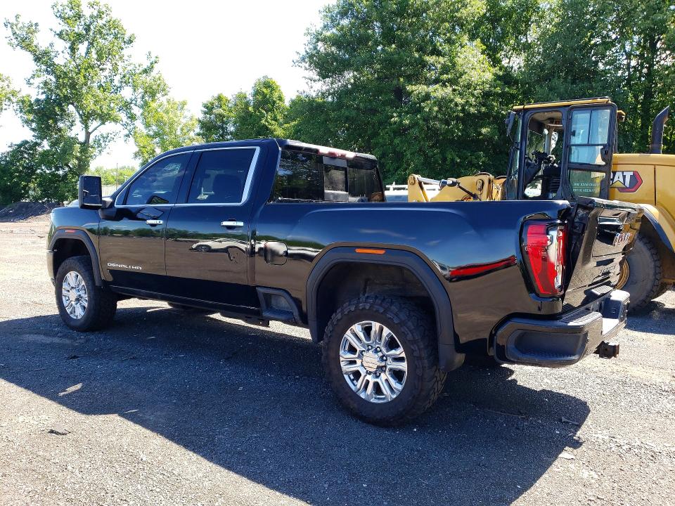 2020 Gmc Sierra მანქანა იყიდება აუქციონზე, vin: 1GT49REY0LF293829, აუქციონის ნომერი: 56978886