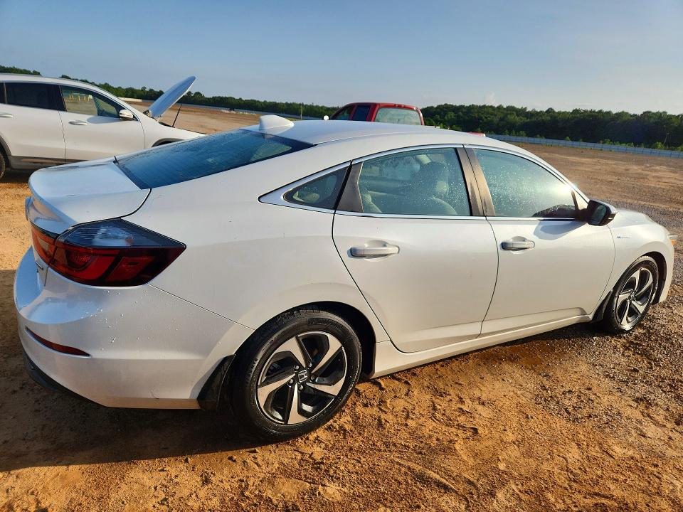 Продажа на аукционе авто 2021 Honda Insight, vin: 19XZE4F59ME007061, номер лота: 58970666
