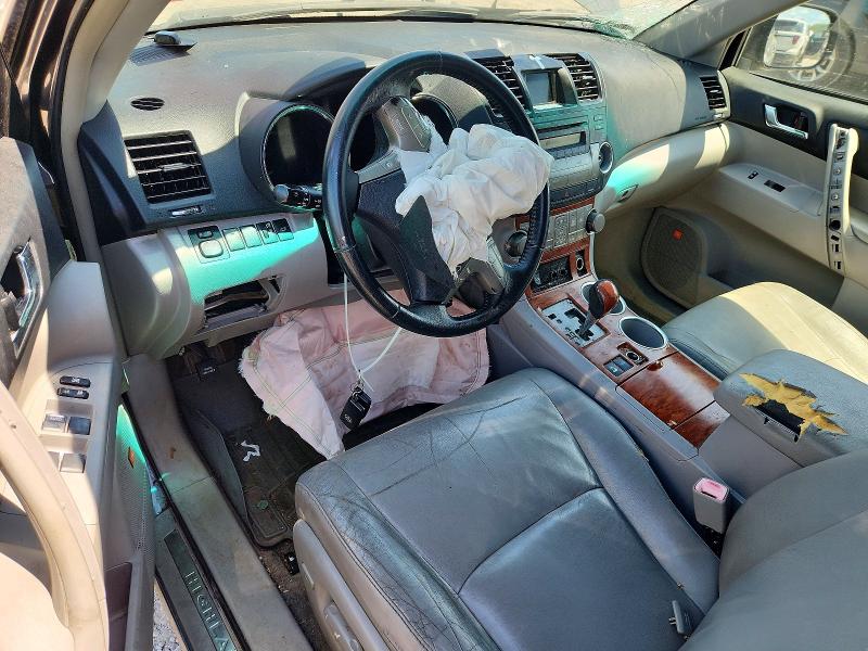 Auction sale of the 2008 Toyota Highlander, vin: JTEES42A882093374, lot number: 55896706