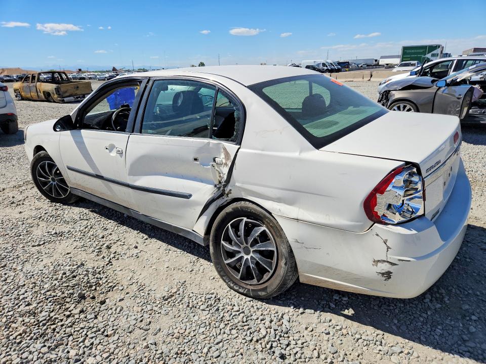 2005 Chevrolet Malibu მანქანა იყიდება აუქციონზე, vin: 1G1ZS52875F271605, აუქციონის ნომერი: 57344456