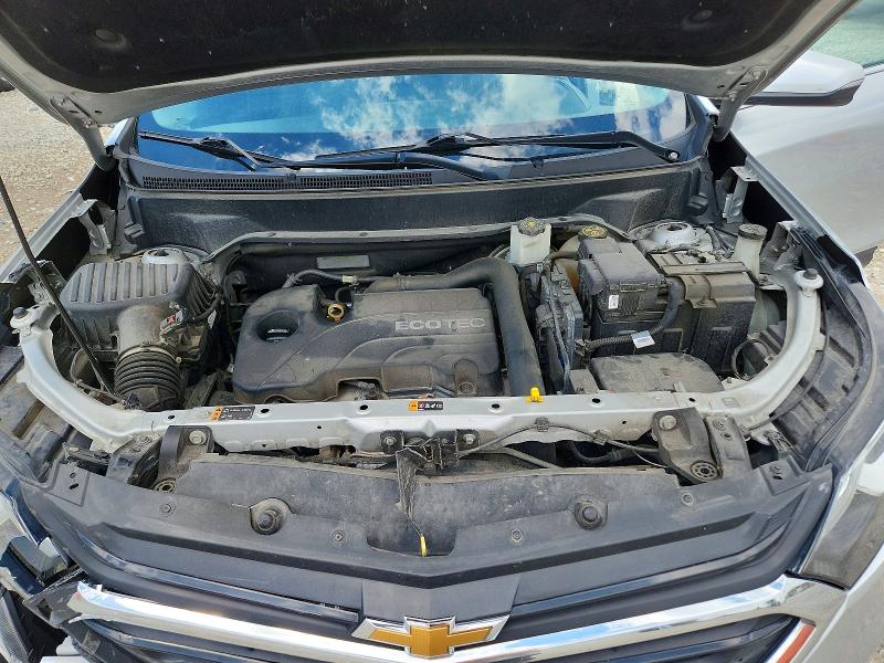 Продажа на аукционе авто 2018 Chevrolet Equinox, vin: 2GNAXJEV4J6233339, номер лота: 58129676