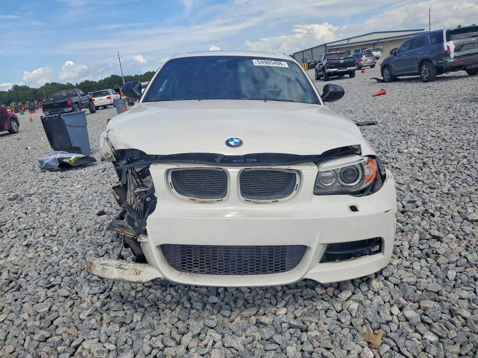 54905406 :رقم المزاد ، WBAUC9C50DVY60006 vin ، 2013 Bmw 135 مزاد بيع