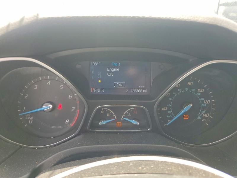 2014 Ford Focus მანქანა იყიდება აუქციონზე, vin: 1FADP3K23EL378760, აუქციონის ნომერი: 46057086