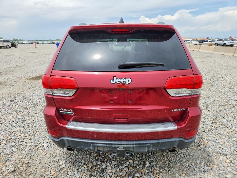 Aukcja sprzedaży 2014 Jeep Grand Cherokee, vin: 1C4RJFBM6EC418527, numer aukcji: 55711226