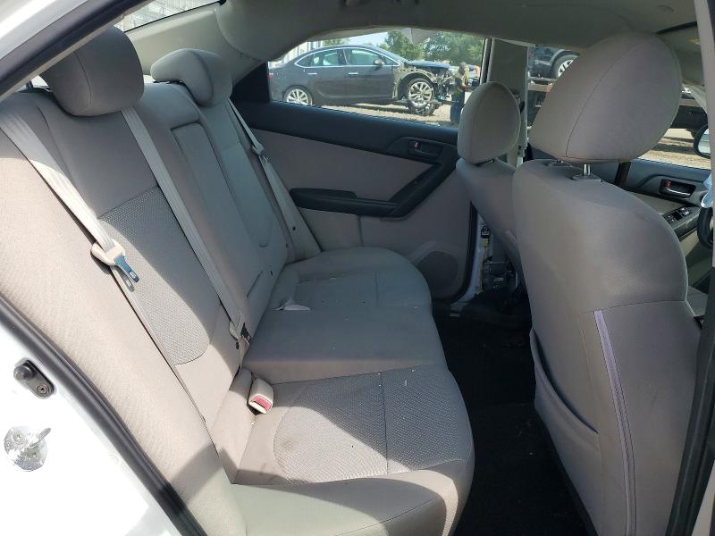 2011 Kia Forte მანქანა იყიდება აუქციონზე, vin: KNAFU4A25B5885126, აუქციონის ნომერი: 56369456