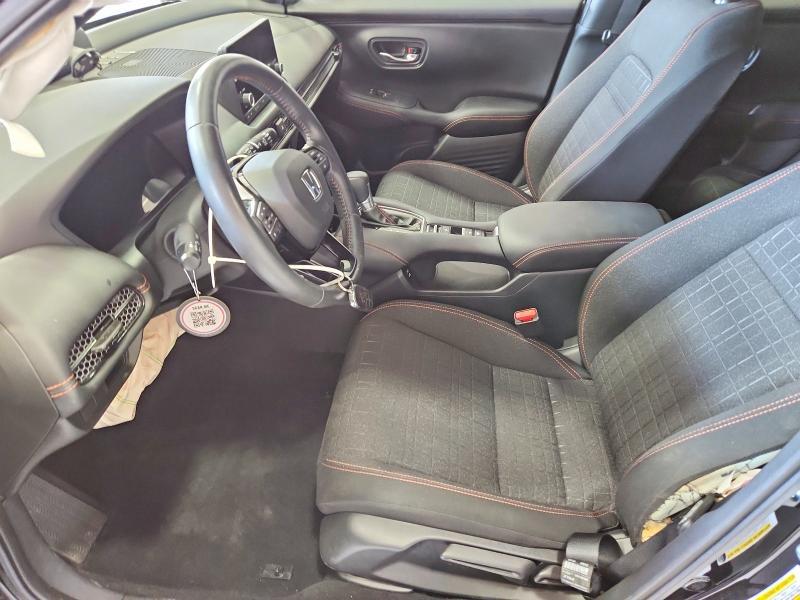Продажа на аукционе авто 2024 Honda Hr-v, vin: 3CZRZ2H57RM726273, номер лота: 56722176
