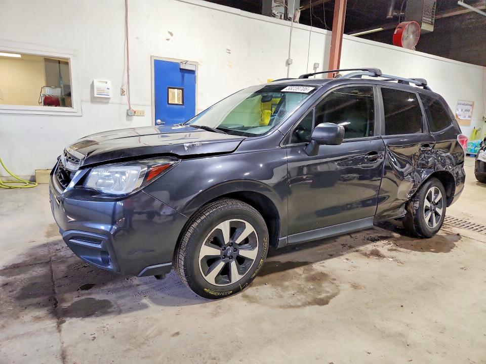 Продажа на аукционе авто 2017 Subaru Forester, vin: JF2SJABC5HH594571, номер лота: 58239706