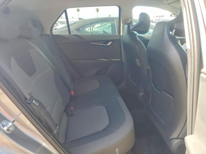 Продажа на аукционе авто 2026 Kia Niro, vin: KNDCP3LE8T5344507, номер лота: 56864706