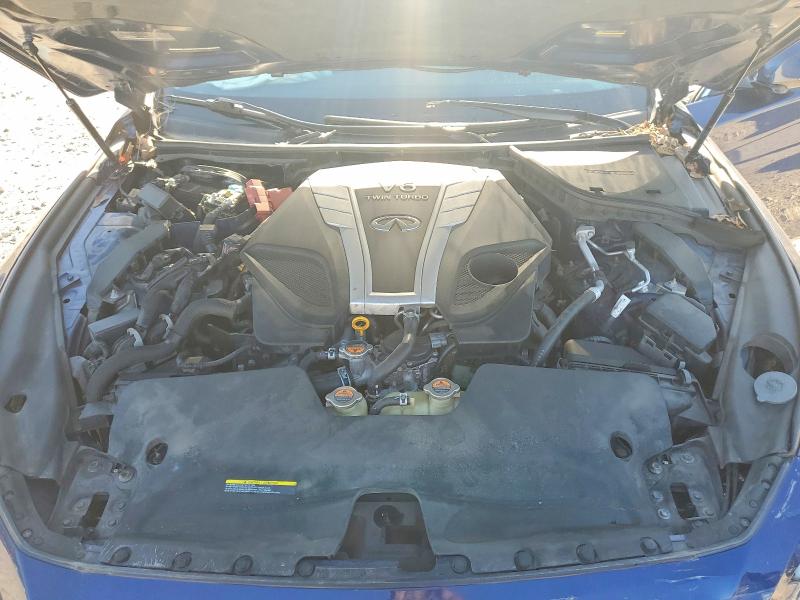 Продажа на аукционе авто 2017 Infiniti Q50, vin: JN1EV7AR3HM839340, номер лота: 55349346