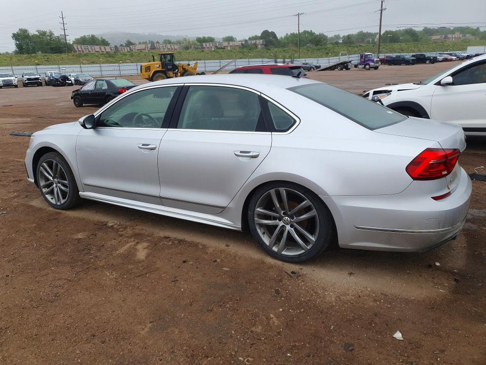 Продажа на аукционе авто 2016 Volkswagen Passat, vin: 1VWAS7A31GC062528, номер лота: 55739376