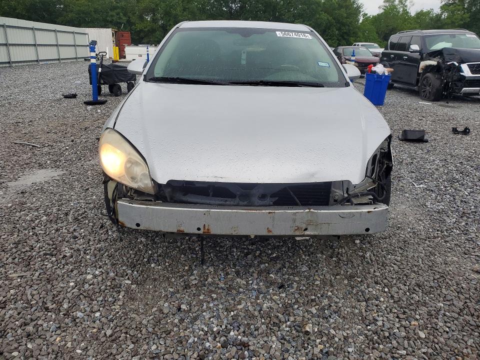56674016 :رقم المزاد ، 2G1WA5EKXA1119705 vin ، 2010 Chevrolet Impala مزاد بيع