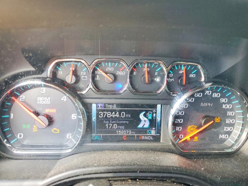 Продаж на аукціоні авто 2017 Chevrolet Suburban, vin: 1GNSCGKC5HR386221, номер лоту: 58530416