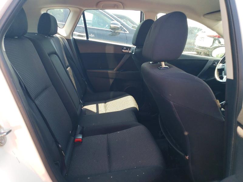 2013 Mazda 3 მანქანა იყიდება აუქციონზე, vin: JM1BL1LPXD1777736, აუქციონის ნომერი: 57605926