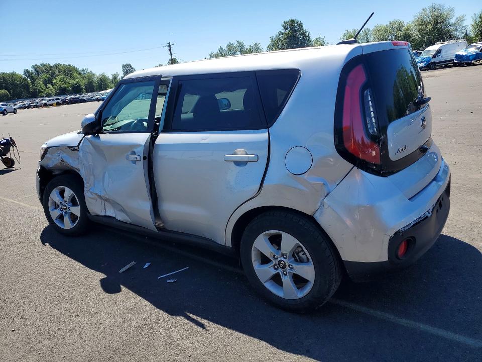 Продаж на аукціоні авто 2018 Kia Soul, vin: KNDJN2A20J7571692, номер лоту: 57261466