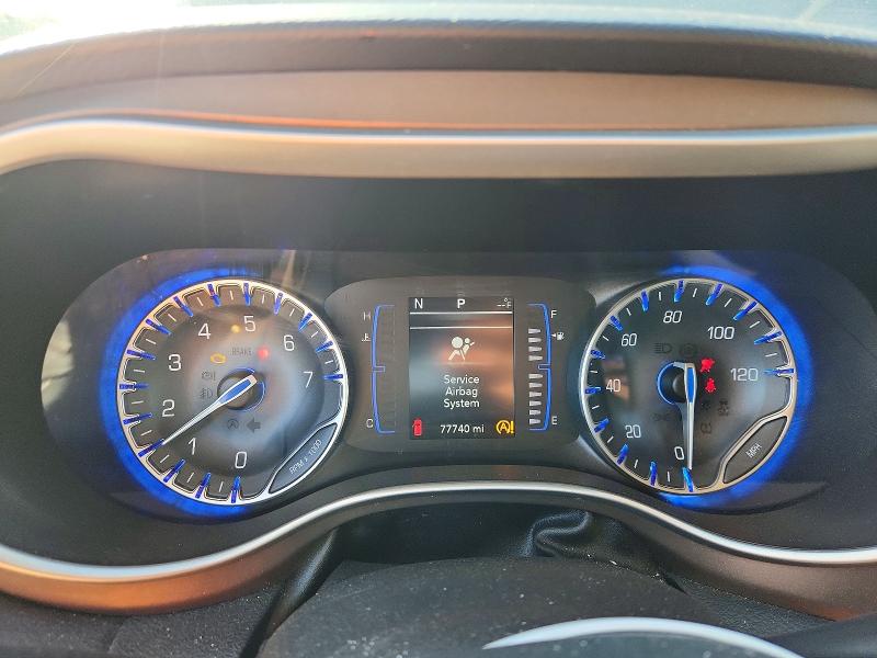Aukcja sprzedaży 2018 Chrysler Pacifica, vin: 2C4RC1BG6JR291724, numer aukcji: 56823056