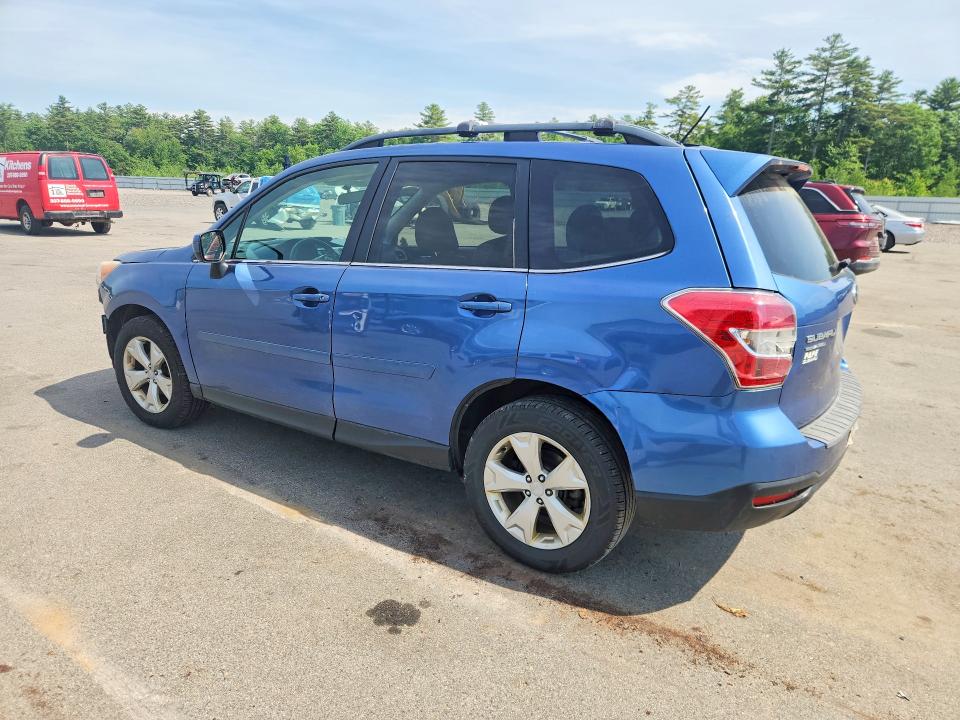 Продажа на аукционе авто 2015 Subaru Forester, vin: JF2SJAHC6FH455098, номер лота: 57161346