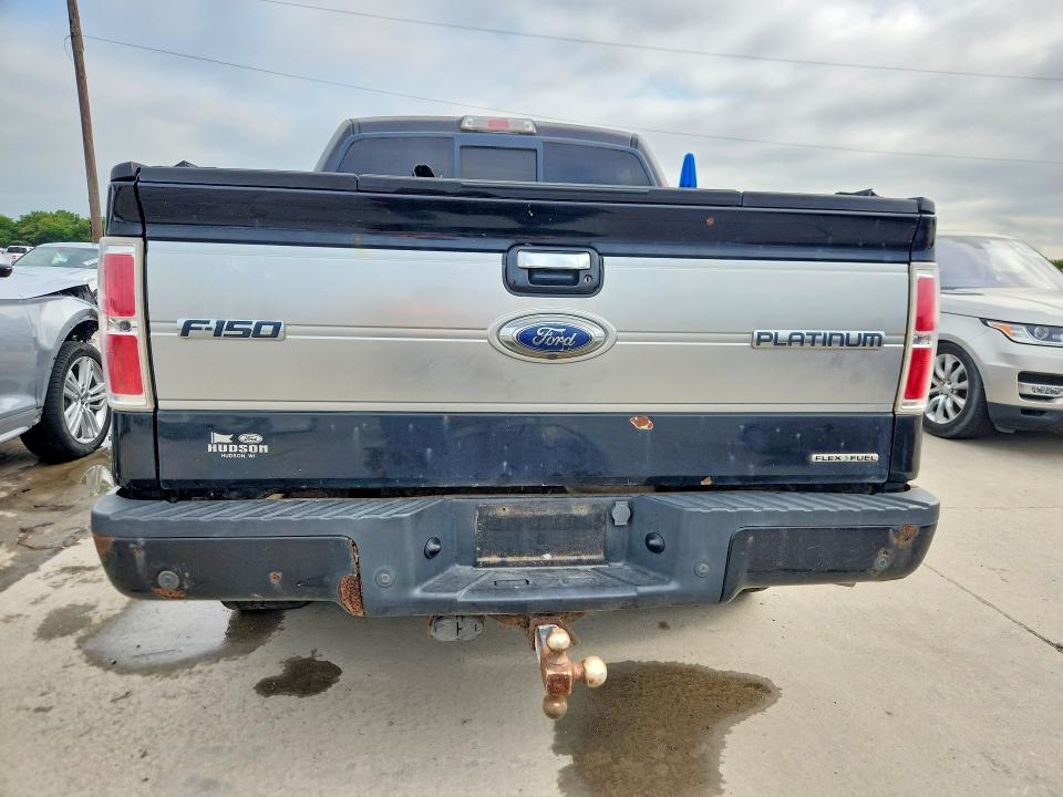 55830826 :رقم المزاد ، 1FTFW1EF7BFA36313 vin ، 2011 Ford F150 مزاد بيع
