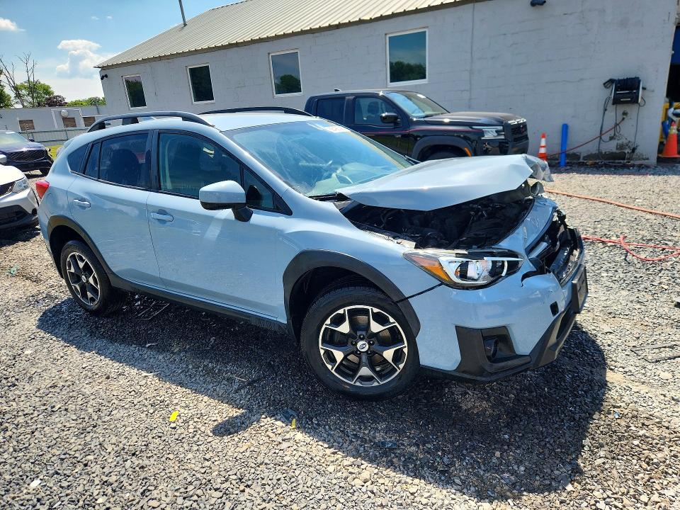 Aukcja sprzedaży 2018 Subaru Crosstrek, vin: JF2GTABC3JH247830, numer aukcji: 58495096
