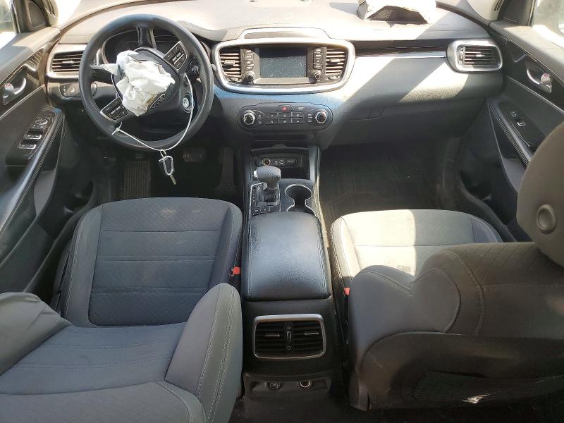 55523806 :رقم المزاد ، 5XYPGDA37KG528531 vin ، 2019 Kia Sorento مزاد بيع