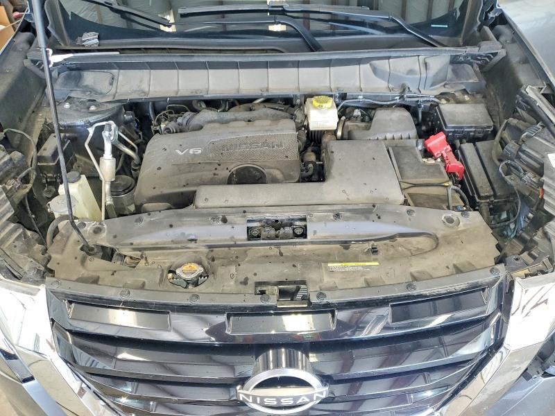 57331046 :رقم المزاد ، 5N1DR3CC1NC220988 vin ، 2022 Nissan Pathfinder مزاد بيع