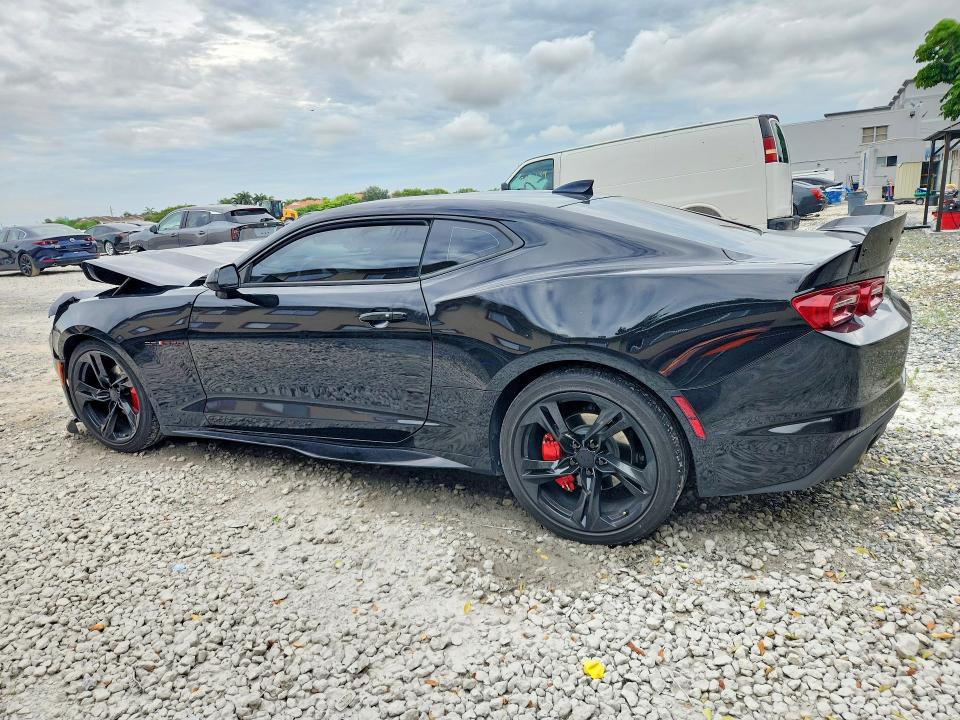 56778906 :رقم المزاد ، 1G1FB1RX5M0143146 vin ، 2021 Chevrolet Camaro مزاد بيع