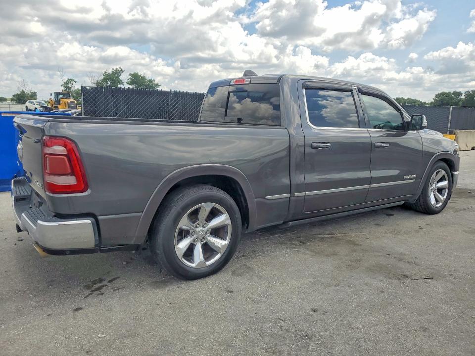 Продажа на аукционе авто 2019 Ram 1500, vin: 1C6SRFPT3KN561114, номер лота: 57263156