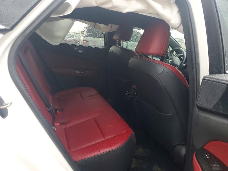 58182266 :رقم المزاد ، 2T2GDCAZ4RC014130 vin ، 2024 Lexus Nx مزاد بيع
