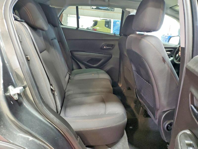 Продажа на аукционе авто 2020 Chevrolet Trax, vin: 3GNCJLSB1LL120043, номер лота: 58120346