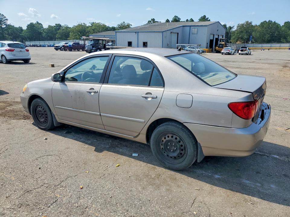 Aukcja sprzedaży 2003 Toyota Corolla, vin: 1NXBR32EX3Z183554, numer aukcji: 58998426