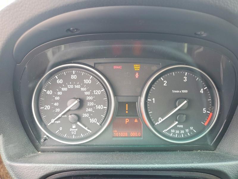 Продажа на аукционе авто 2009 Bmw 335, vin: WBAPN73579A265955, номер лота: 74513105