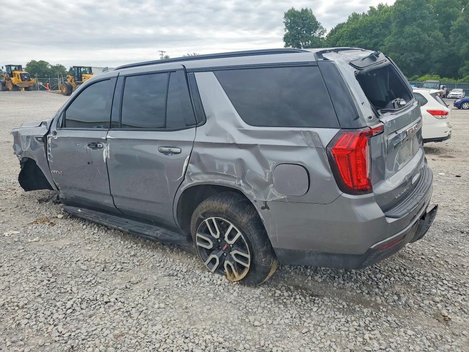 55082656 :رقم المزاد ، 1GKS2CKD5MR317279 vin ، 2021 Gmc Yukon مزاد بيع