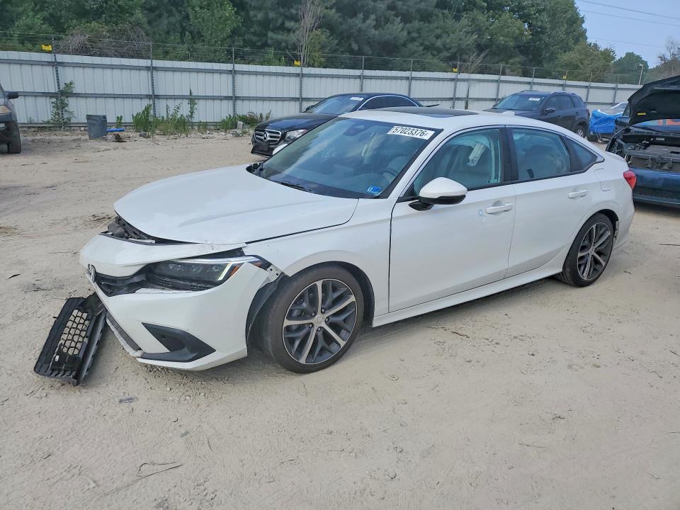 Aukcja sprzedaży 2022 Honda Civic, vin: 2HGFE1F90NH302061, numer aukcji: 57023376