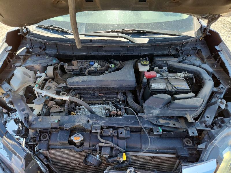 Продажа на аукционе авто 2018 Nissan Rogue, vin: KNMAT2MV5JP522547, номер лота: 54874676
