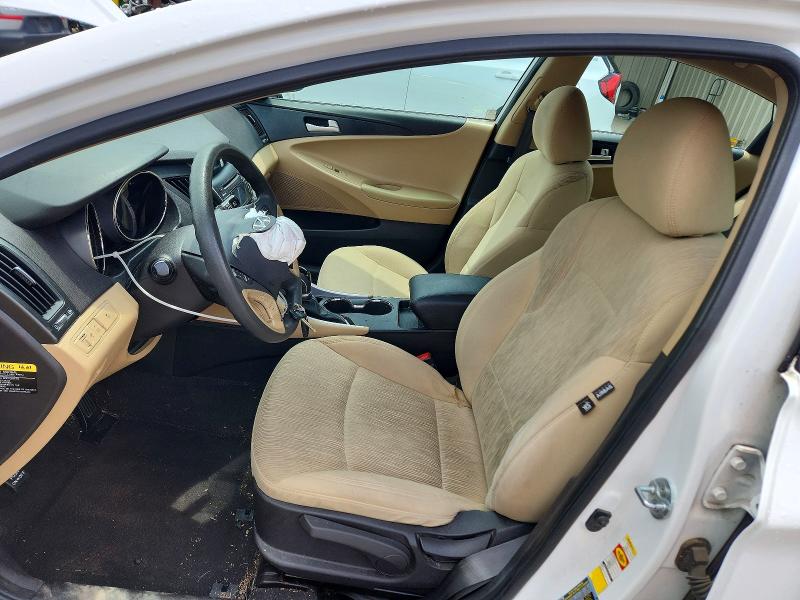 Aukcja sprzedaży 2013 Hyundai Sonata, vin: 5NPEB4AC8DH649683, numer aukcji: 58218846