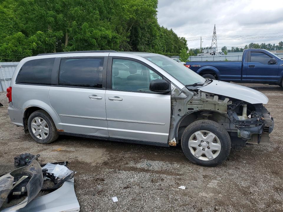 Aukcja sprzedaży 2012 Dodge Grand Caravan, vin: 2C4RDGBG5CR285691, numer aukcji: 57122676