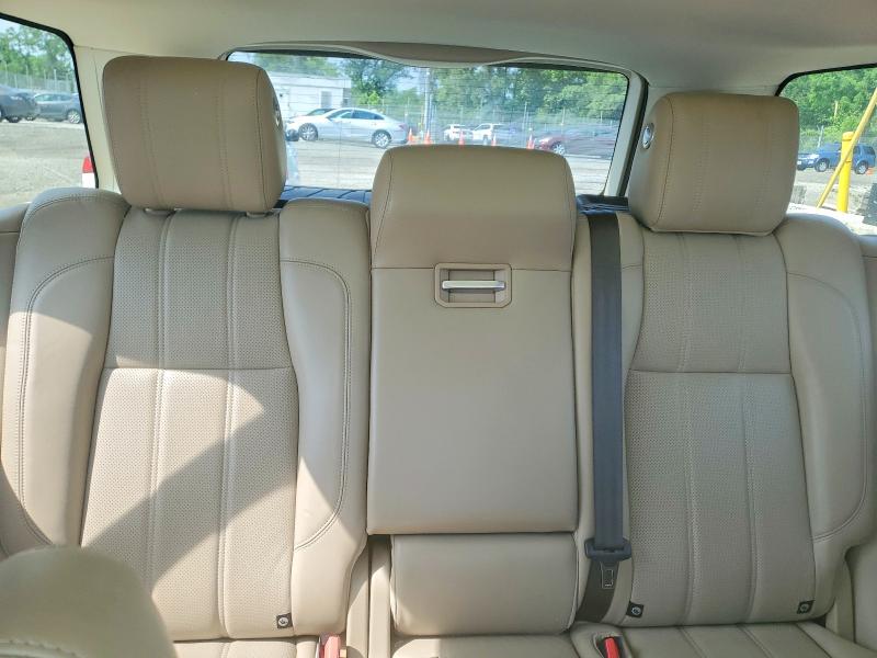 Продажа на аукционе авто 2017 Land Rover Range Rover, vin: SALGS2FV8HA376435, номер лота: 57092186