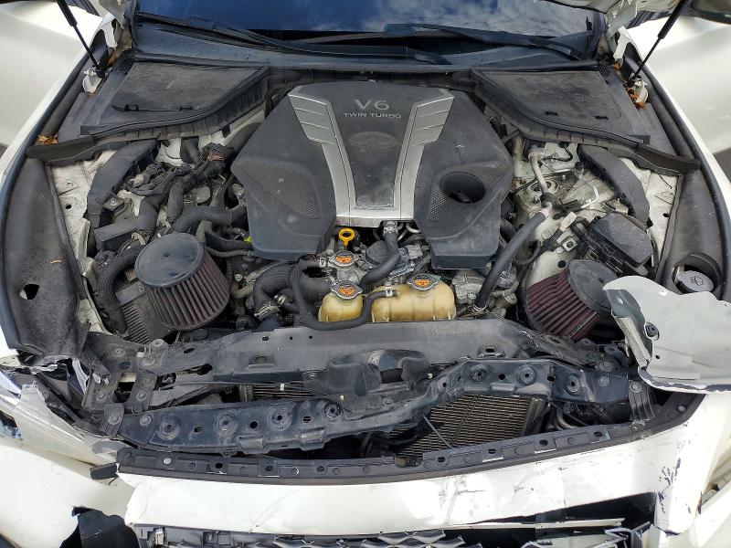Продаж на аукціоні авто 2017 Infiniti Q50, vin: JN1FV7AP5HM850925, номер лоту: 55565386