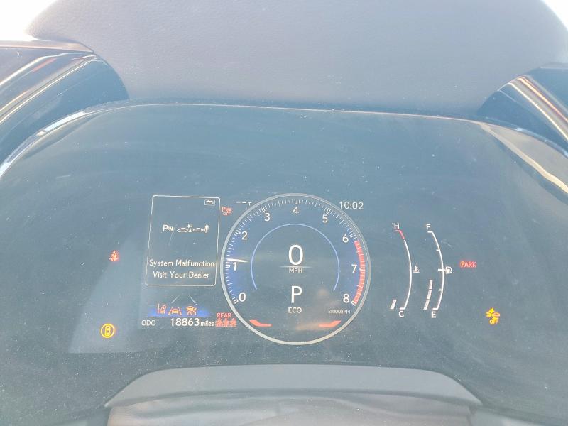 56481986 :رقم المزاد ، 2T2BAMCA8RC057403 vin ، 2024 Lexus Rx 350 مزاد بيع