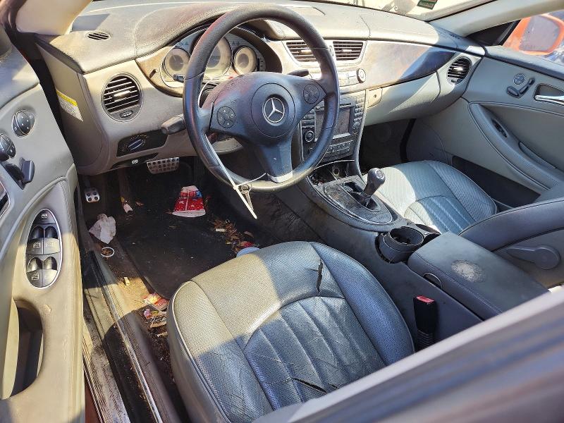 Продажа на аукционе авто 2009 Mercedes-benz Cls, vin: WDDDJ72X09A145148, номер лота: 55102316