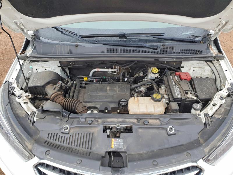 2020 Buick Encore მანქანა იყიდება აუქციონზე, vin: KL4CJASB3LB077074, აუქციონის ნომერი: 55952416