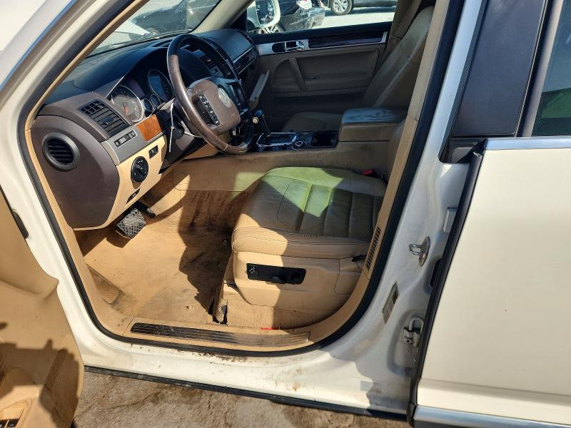 2009 Volkswagen Touareg 2 მანქანა იყიდება აუქციონზე, vin: WVGBE77L59D015999, აუქციონის ნომერი: 56486236