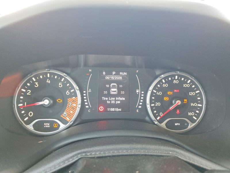 57431476 :رقم المزاد ، ZACNJABBXLPL04892 vin ، 2020 Jeep Renegade مزاد بيع
